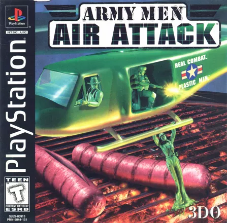 Army Men - Air Combat